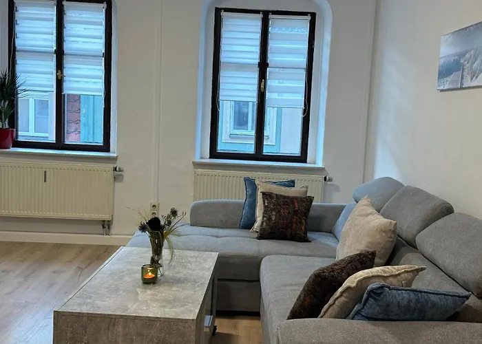 Aaron27 アパート マイセン